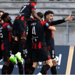FC FLEURY 91 - FC VILLEFRANCHE BEAUJOLAIS