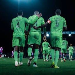 PARIS 13 ATLETICO - SC AUBAGNE AIR BEL