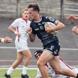 REC Rugby Rennes - CS Bourgoin-Jallieu