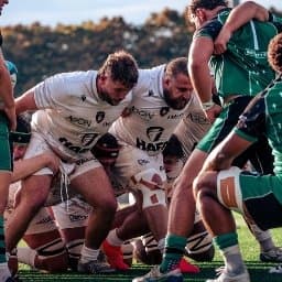 Rouen Normandie Rugby - Stade Montois