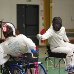 Championnats de France Escrime Handisport 2026