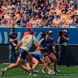 France vs Nouvelle-Zélande — WXV Global Series 2026